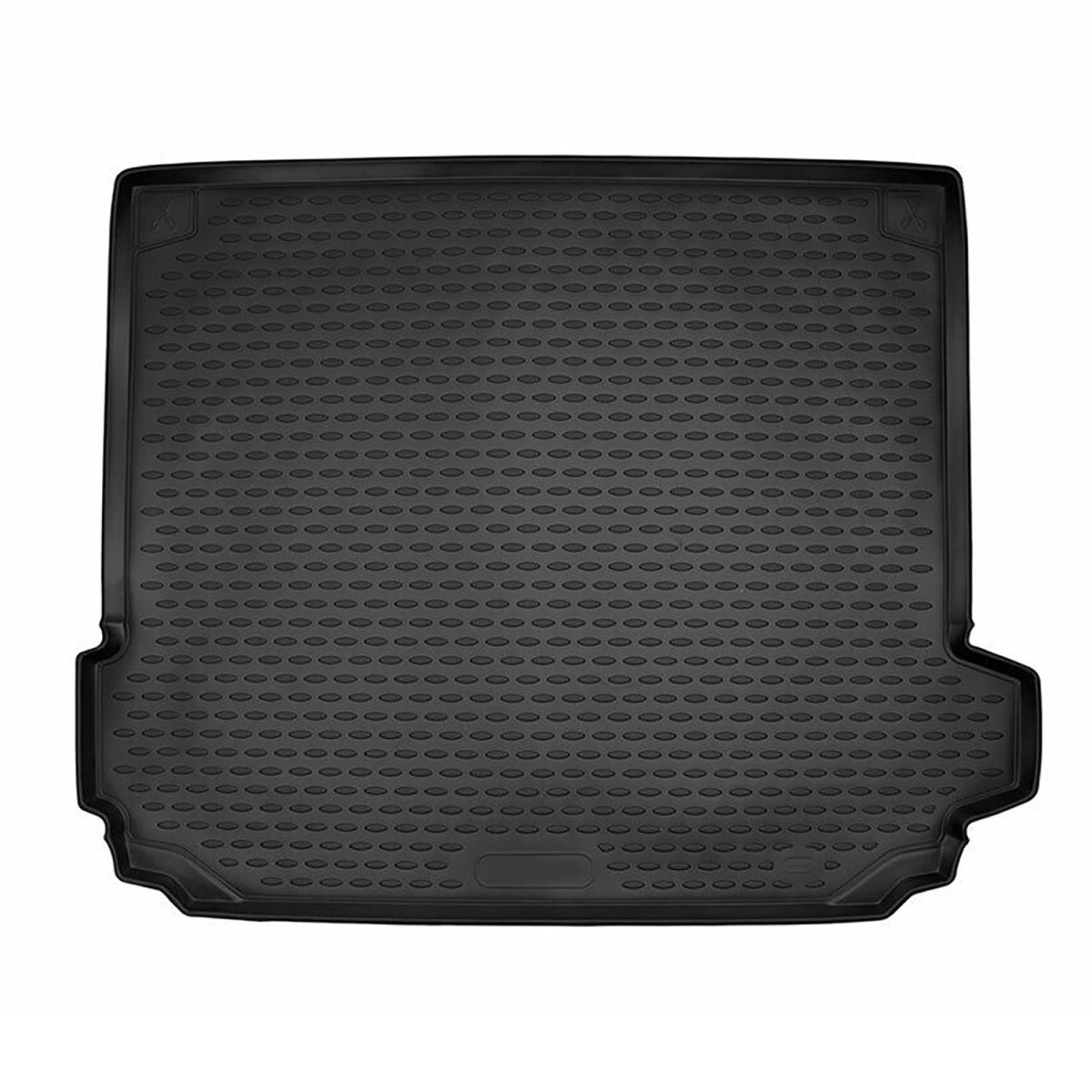BMW X5 G05 Trunk Mat - Omac - TPE - Black - '19-'25